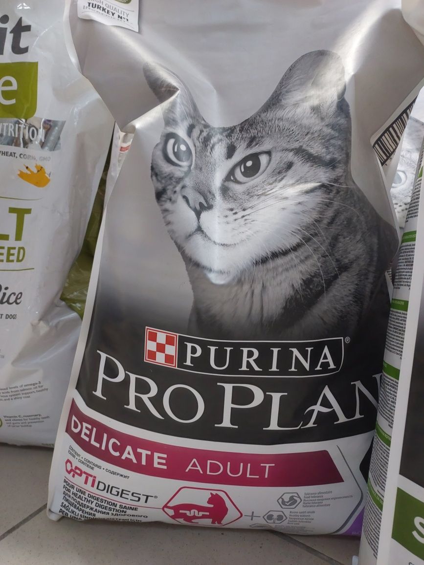 ПроПлан для котів на вагу, ProPlan Adult Kitten Sterilised Delicate
