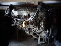 Silnik FIAT UNO 1.4 D DIESEL POMPA