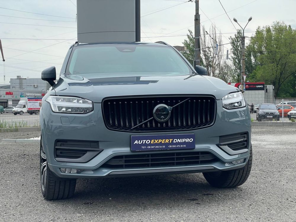 Volvo XC90  2022