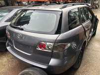 Mazda 6 SW 2.0 D de 2005 para peças