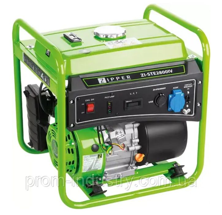 Інверторний генератор  ZIPPER