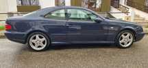 Mercedes-Benz CLK 230