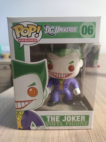 Funko pop the joker