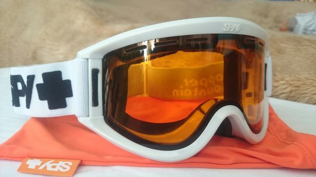 Маска очки лыжная горнолыжная SPY+ GETAWAY