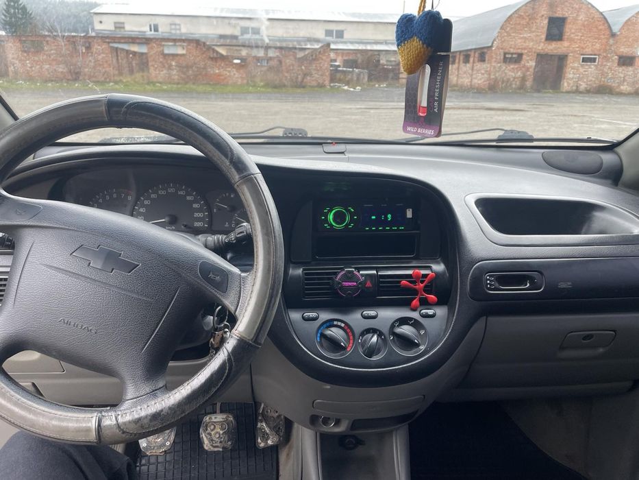 Продам Шевроле такума