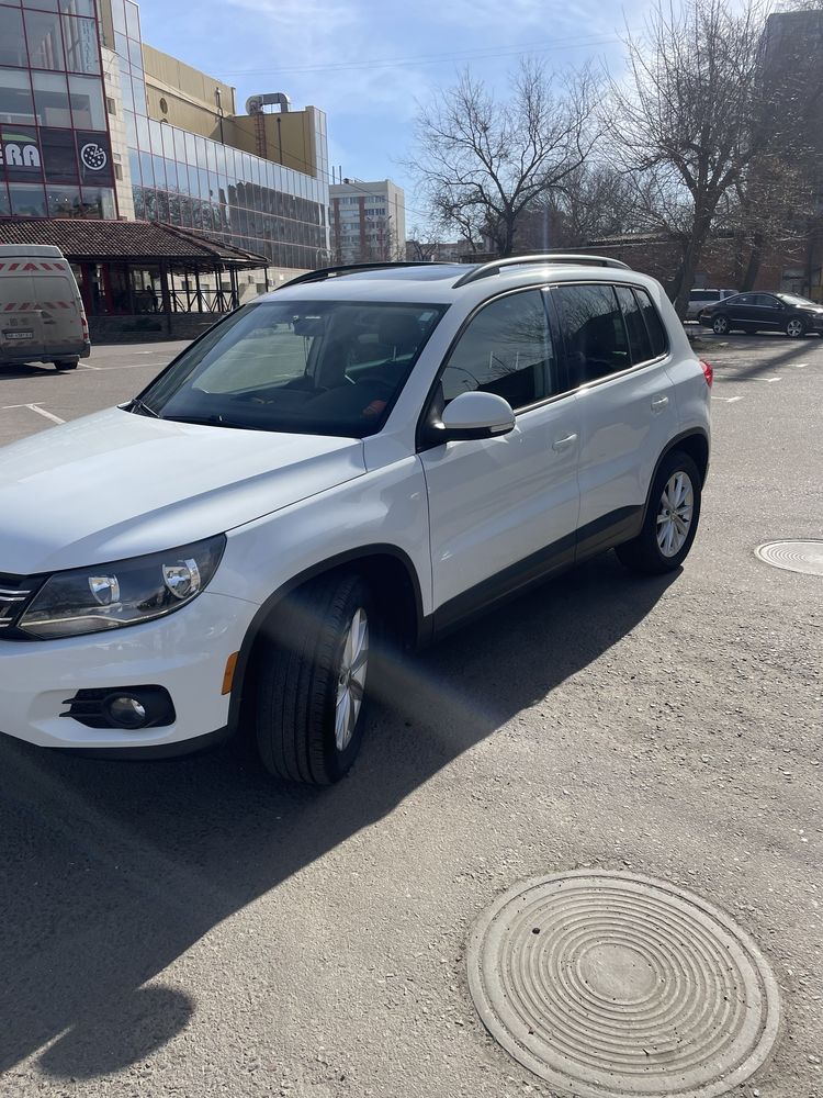 Tiguan 2014 2.0tsi