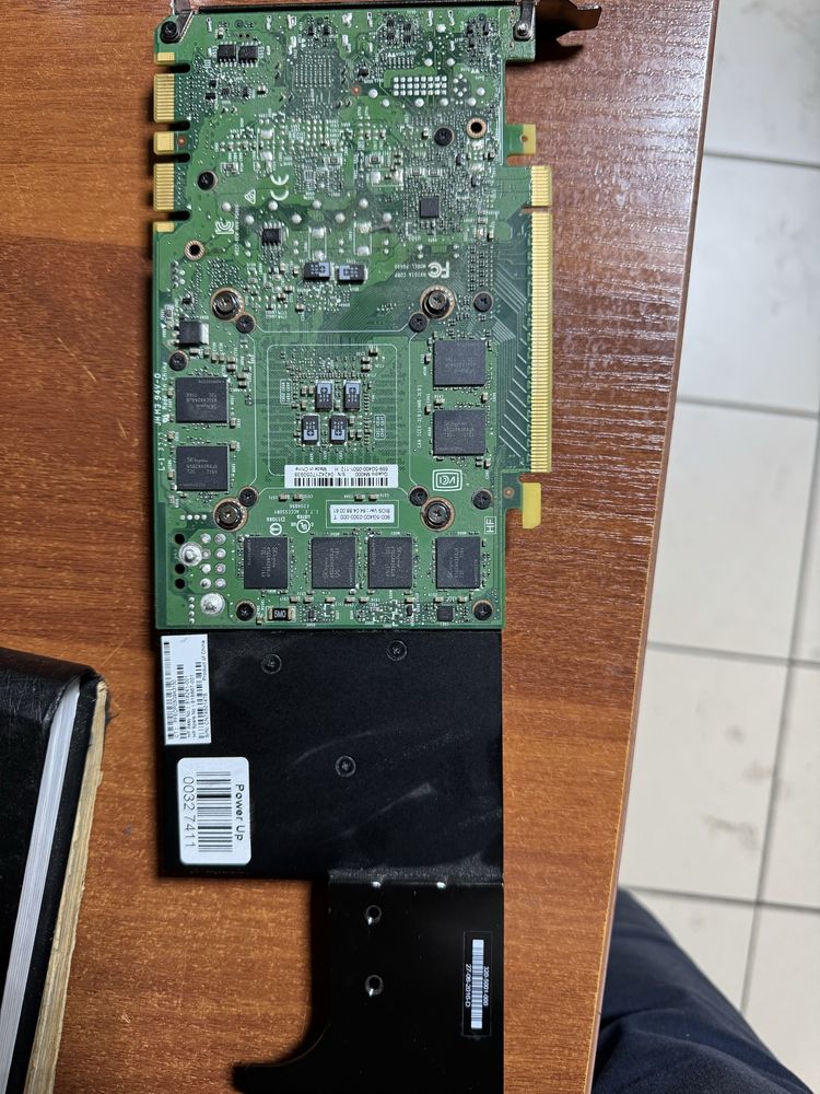 Відеокатра Nvidia quadro m4000 8gb