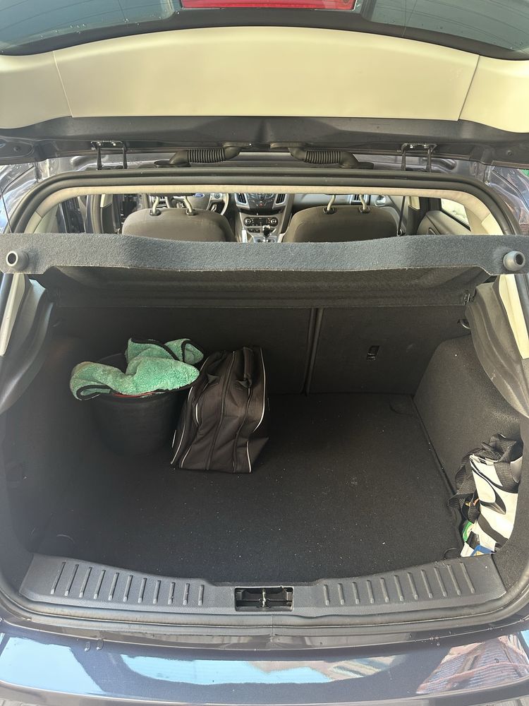 Ford Focus Titanium 2011
