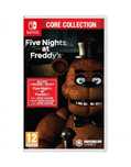 Five Nights at Freddy's - Core Collection (NSW) Gra nowa w folii