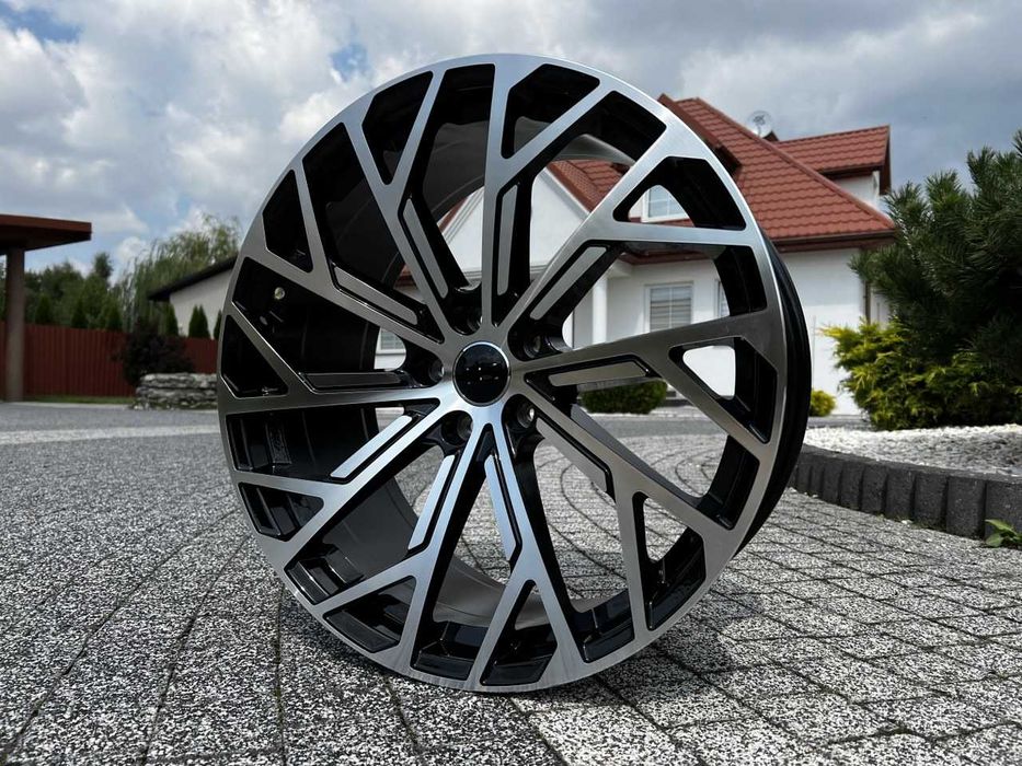 Nowe FELGI I0337 do AUDI A4 A5 A6 Q5 Q3 VW Arteon CC Skoda Cupra 18