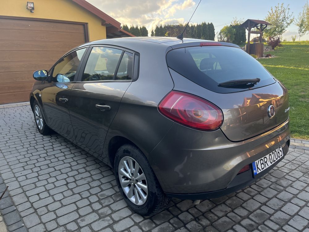 Fiat Bravo II 1.9 120KM 2007