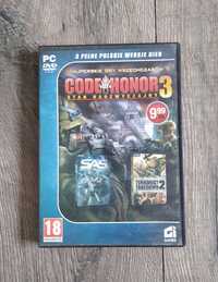 Gra PC Code of Honor 3 Stan Nazywczajny PL