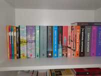 книжки попкорн букс, Ври, ЛВПГ і тд