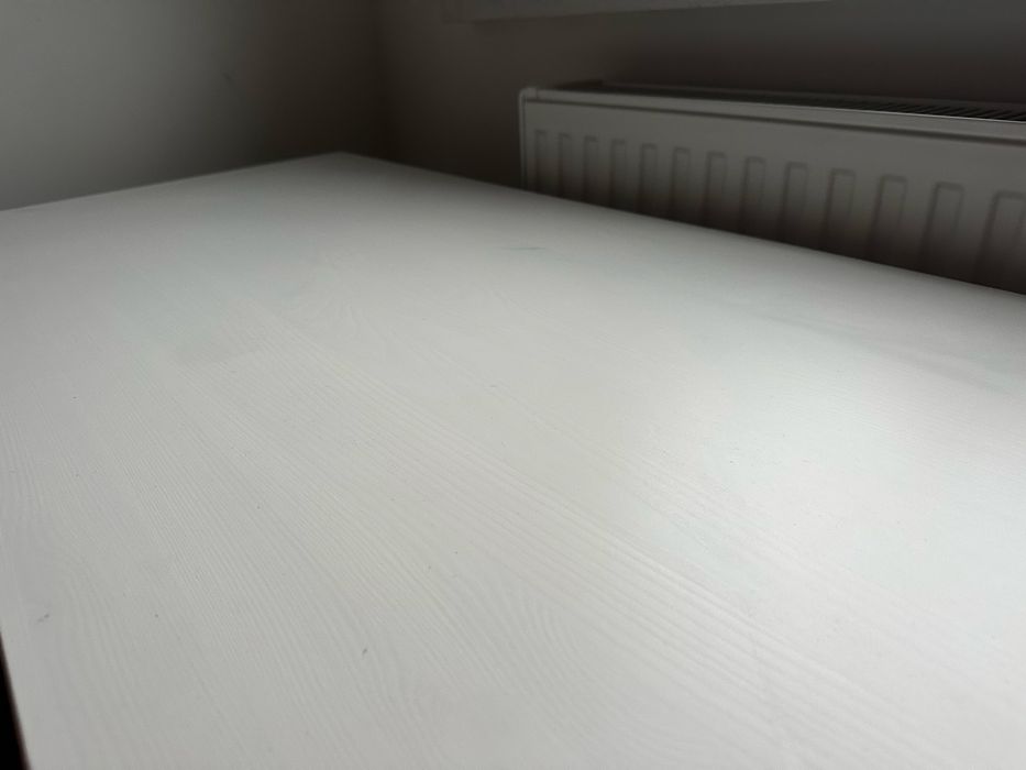 Biurko Ikea Hemnes 120x55 cm