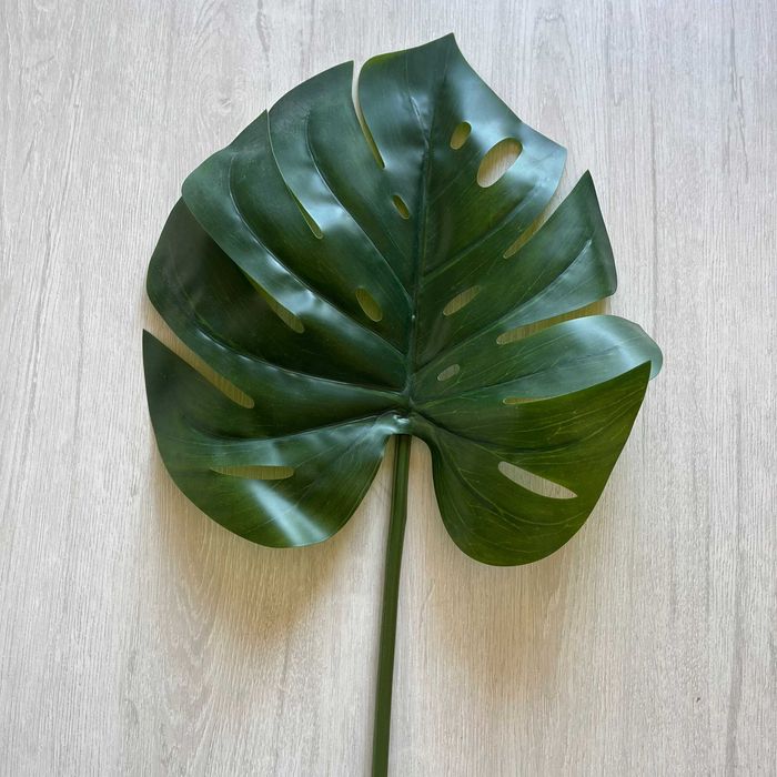 Flores artificiais realistas - Costela de Adão e Girassol