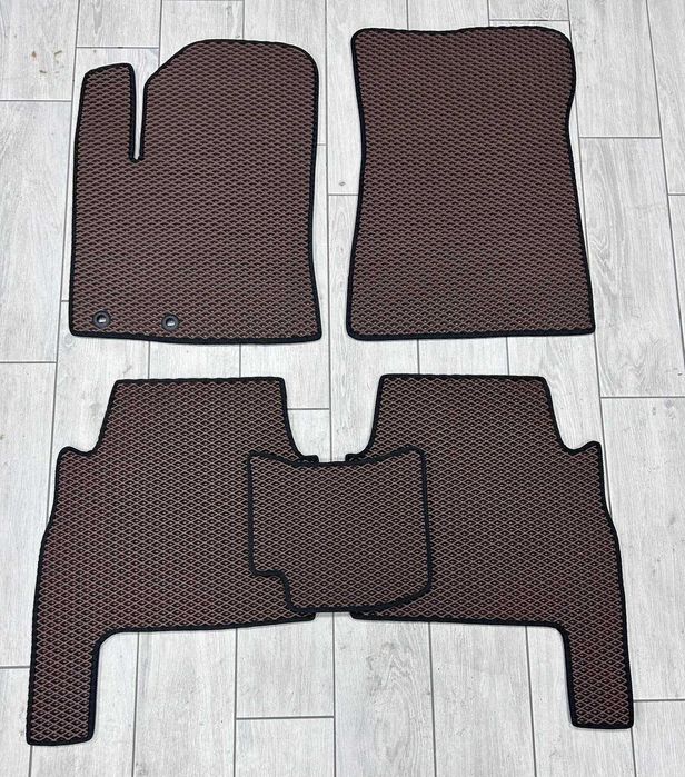 Коврики в салон ЕВА EVA KIA Rio Picanto Sorento Sportage Soul Magentis