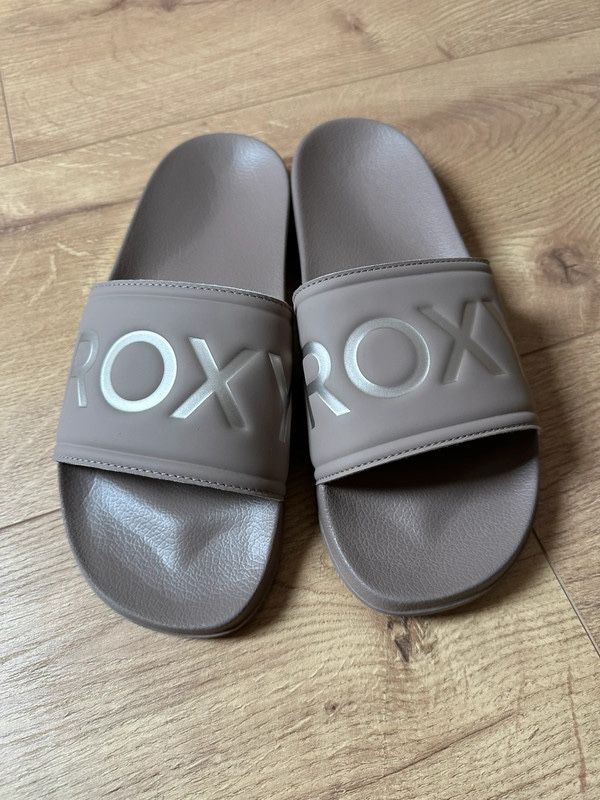 Roxy klapki Slippy