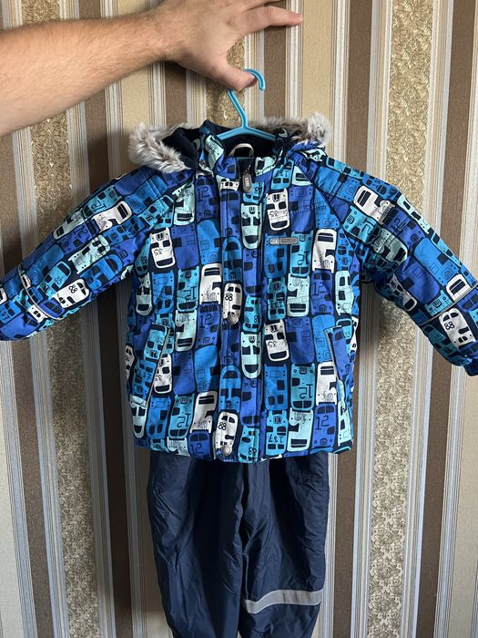 Зимовий комплект Lenne (86 розмір)