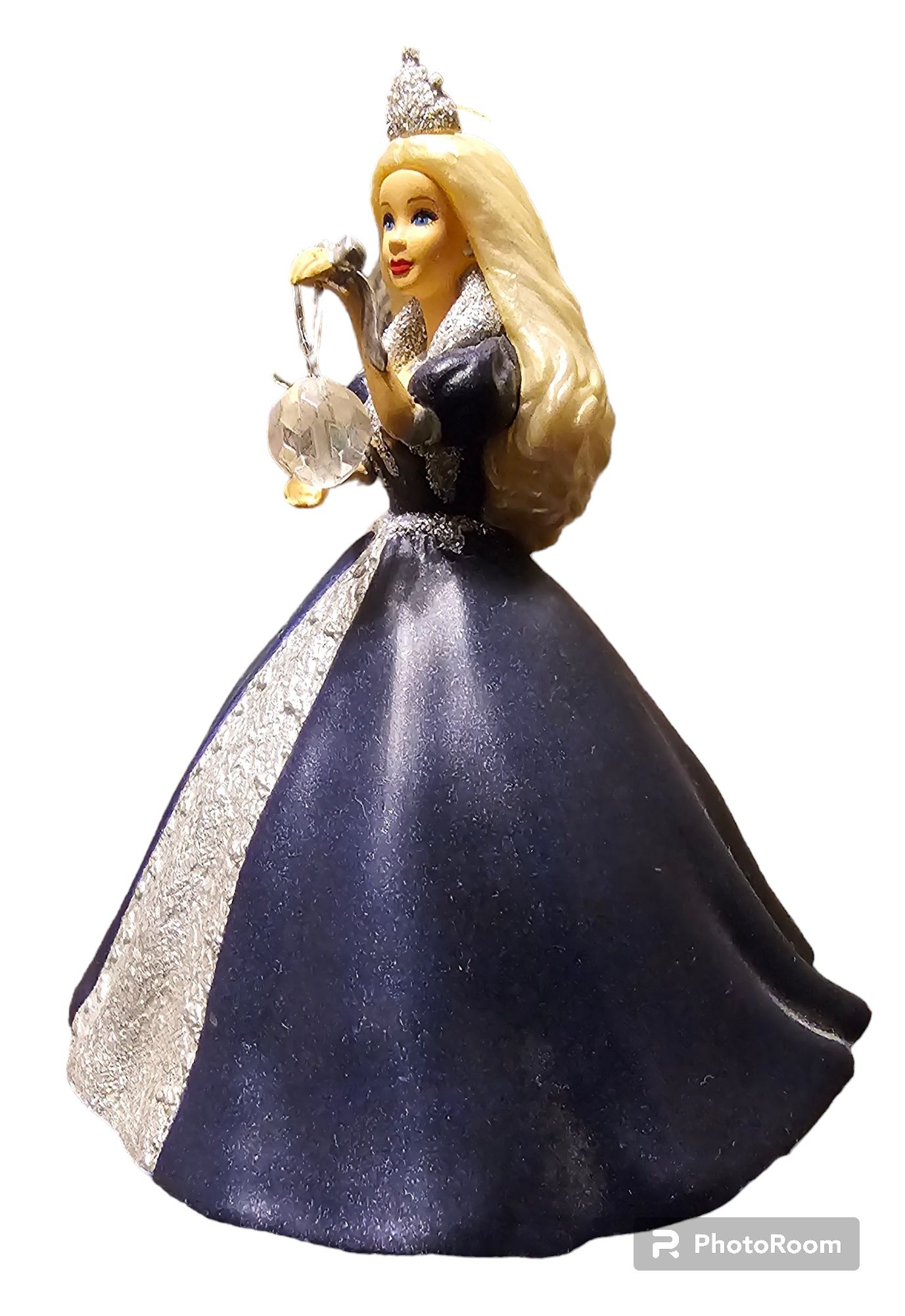 Bombka swiateczna jak lalka Barbie 1999 Keepsake Ornament