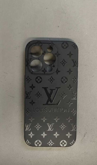 Capa Louis Vuitton iPhone 15pro