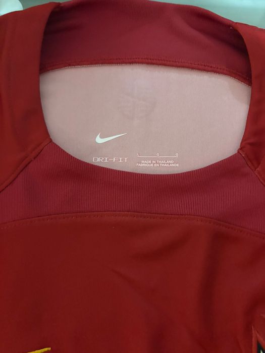 Camisolas Seleção Nacional