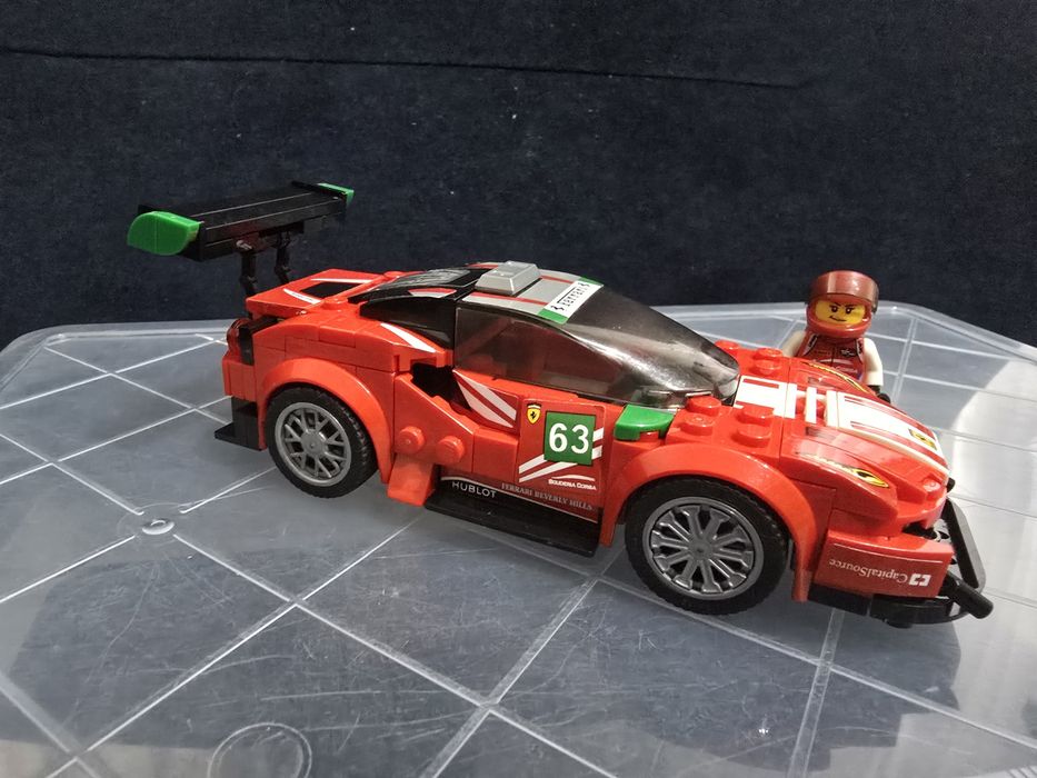 Lego speed champions 75886 - Ferrari 488 gt3