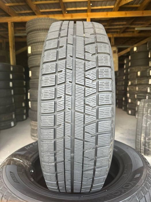 205/65 r16 yokohama ice guard ig50 plus 8mm шини бу зима