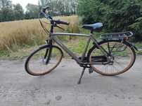 Rower męski Gazelle Orange c7