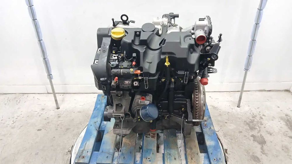 Motor Renault Megane, Scenic 1.5 DCI 106 CV  K9K732