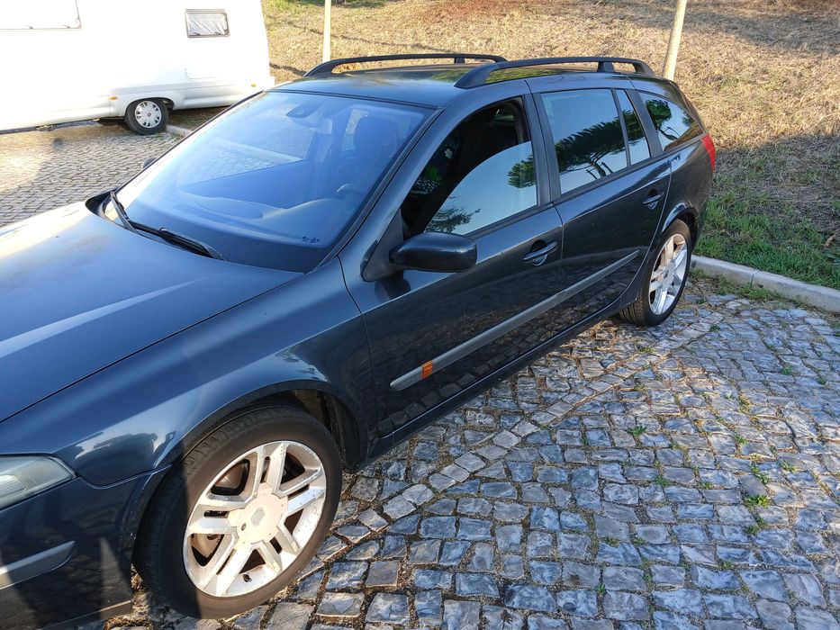 Renault Laguna 1.9dci