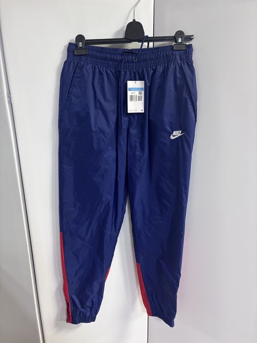 Нейлоновые штаны nike найк нейлонки