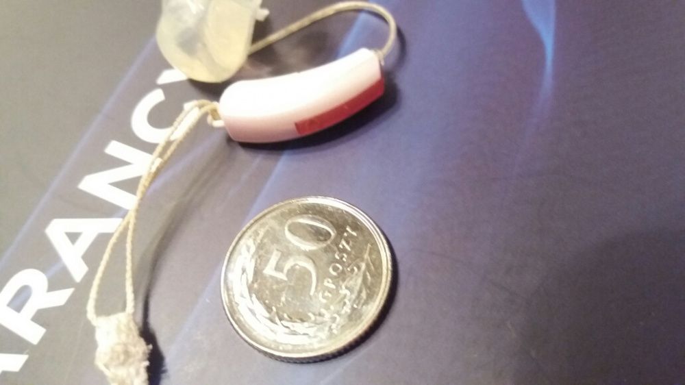 Aparaty słuchowe Widex Baby 440 jak nowe