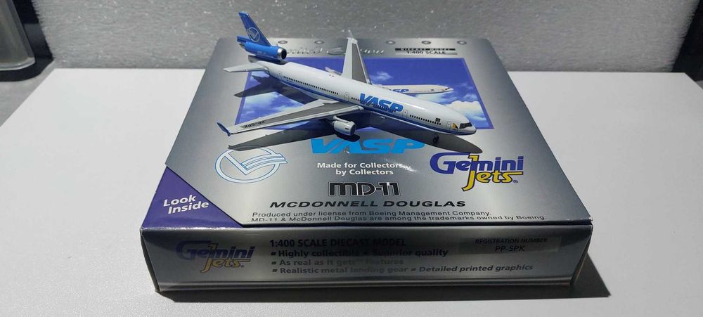Avião Boeing Aviões Airbus escala 1/400 em Metal Varios Ver Fotos 27