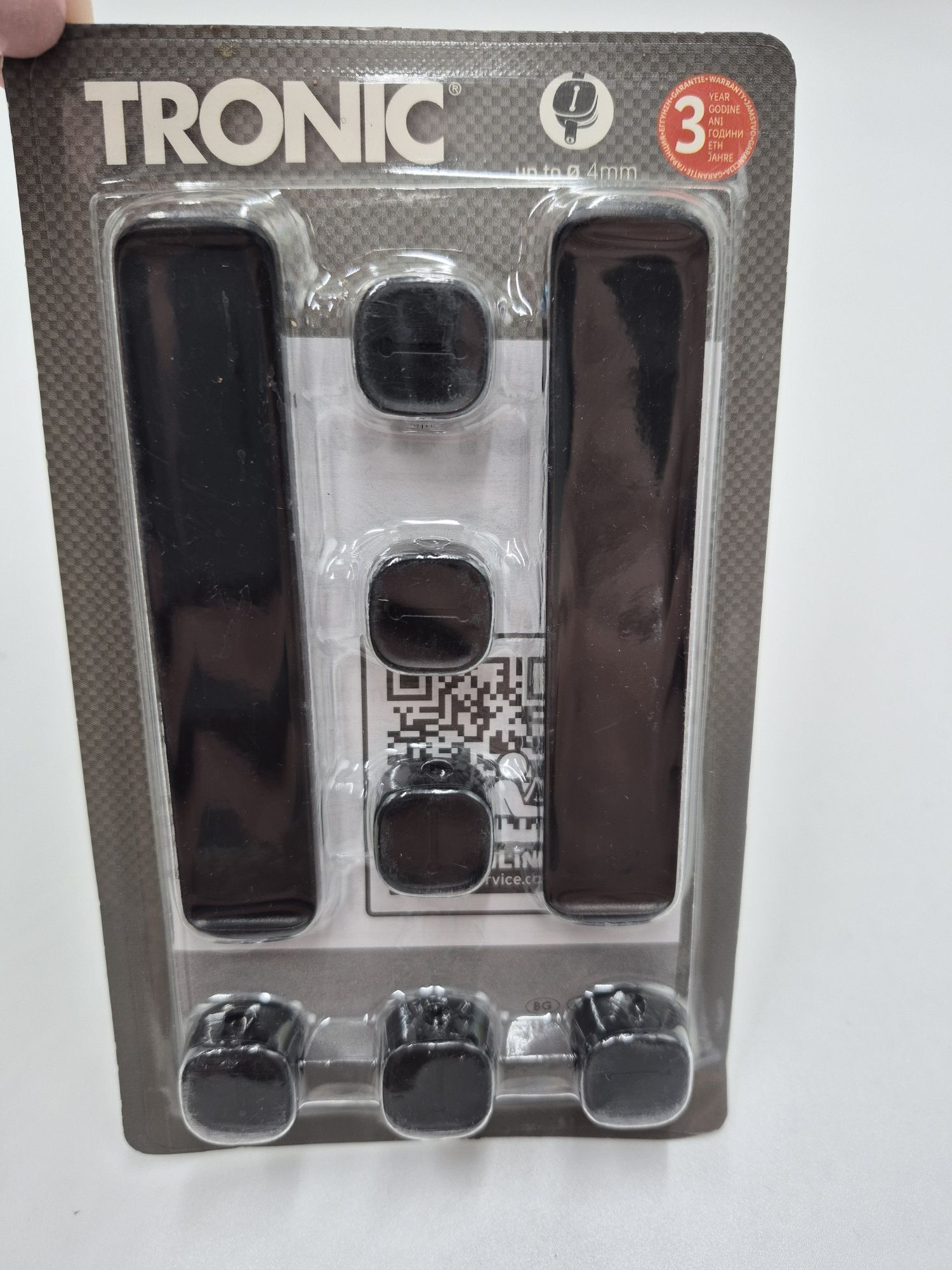 Magnetyczny organizer kabli USB