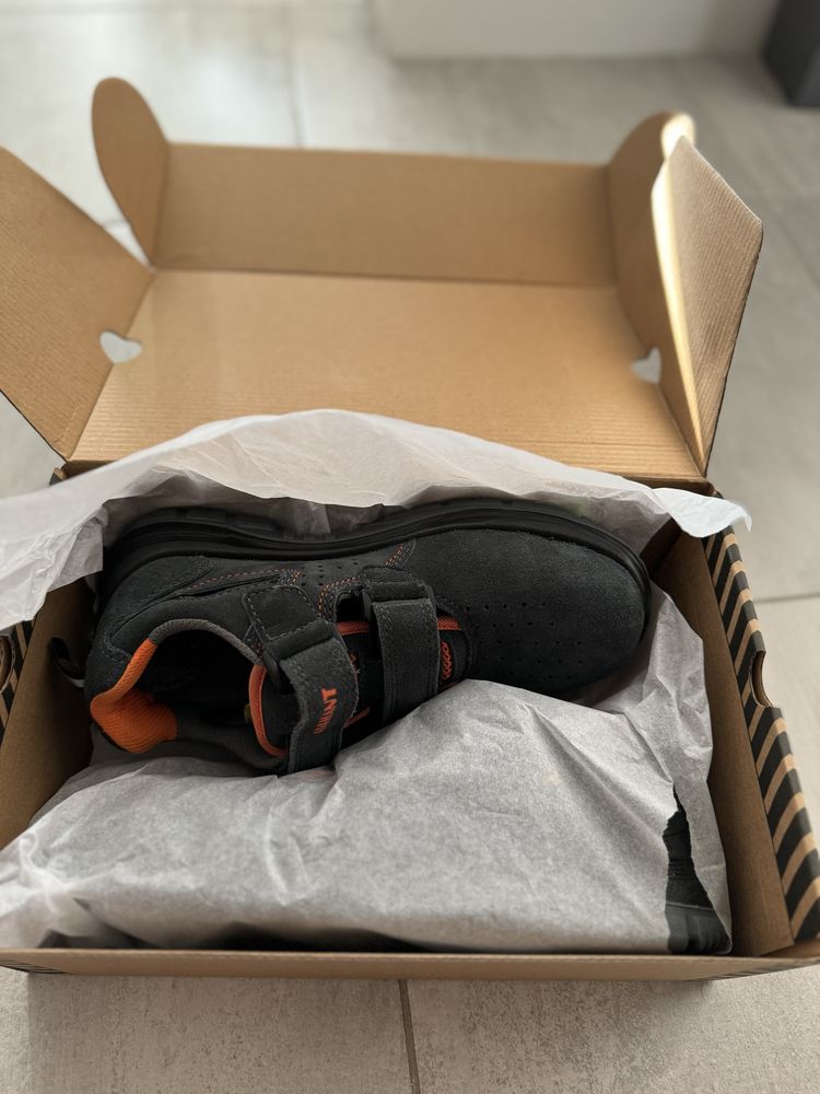 Buty Ochronne antystatyczne