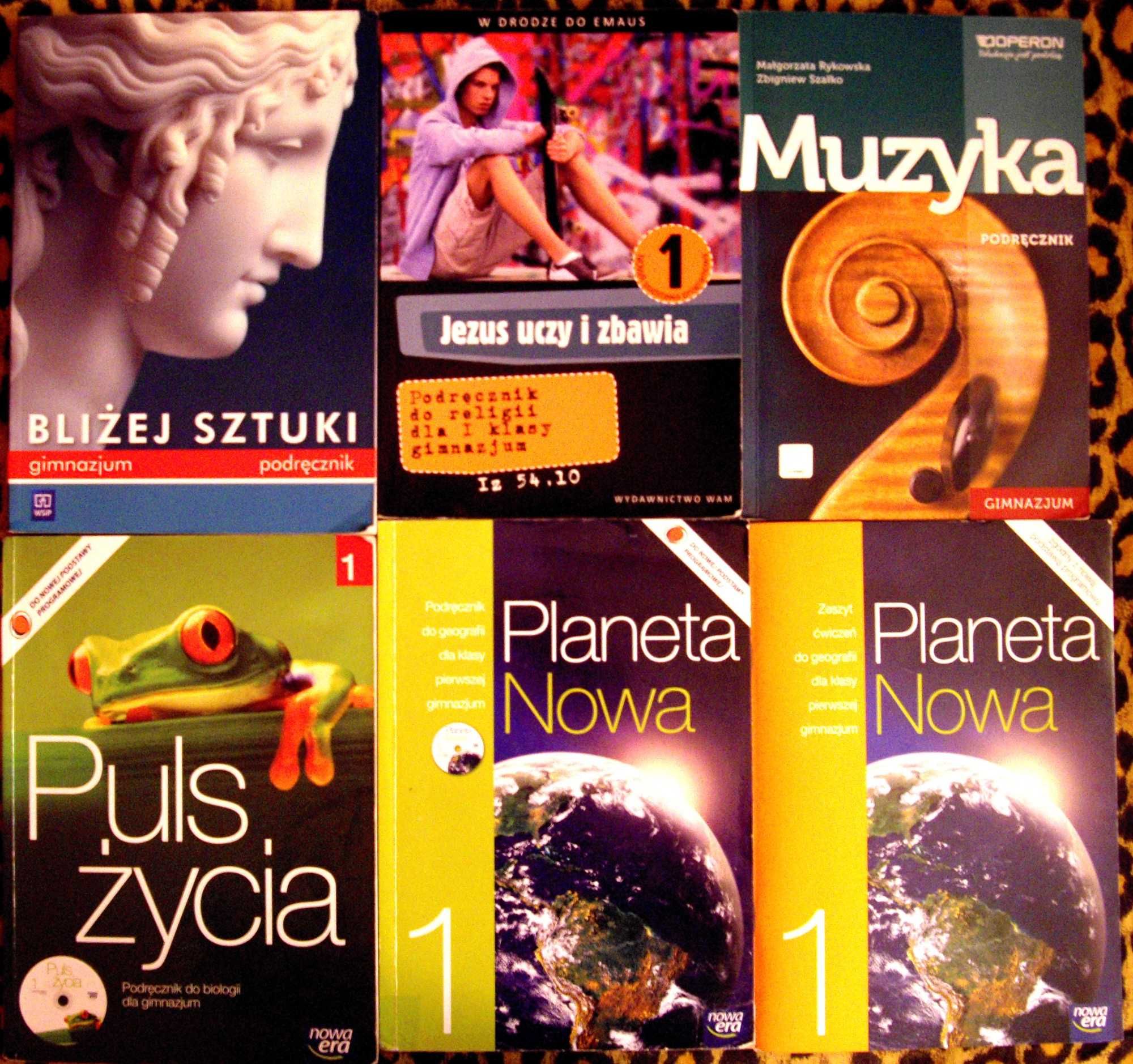 ENGLISH PLUS OXFORD Podręczniki klasa I,II,III różne