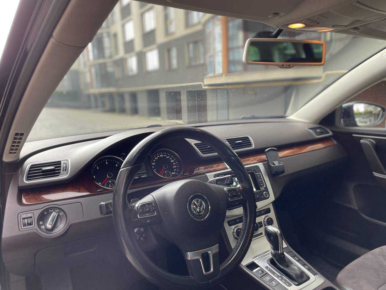 volkswagen passat 2014