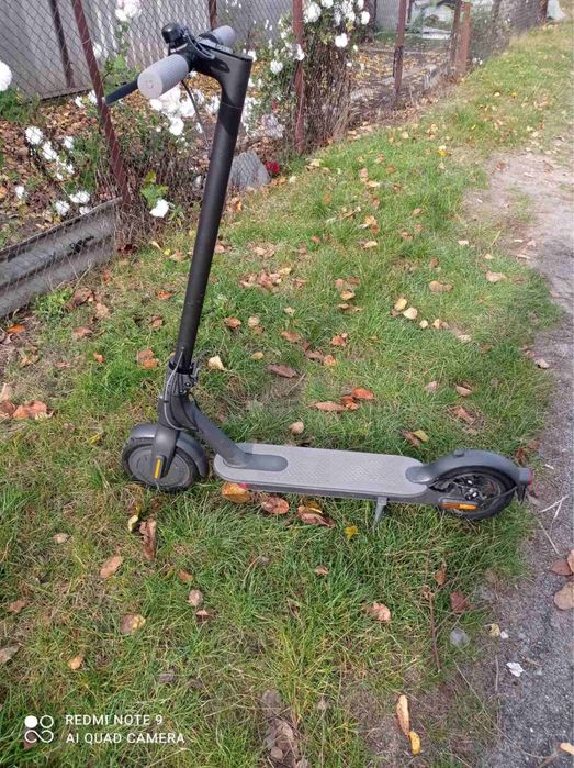 електросамокат Xiaomi electric scooter 1s