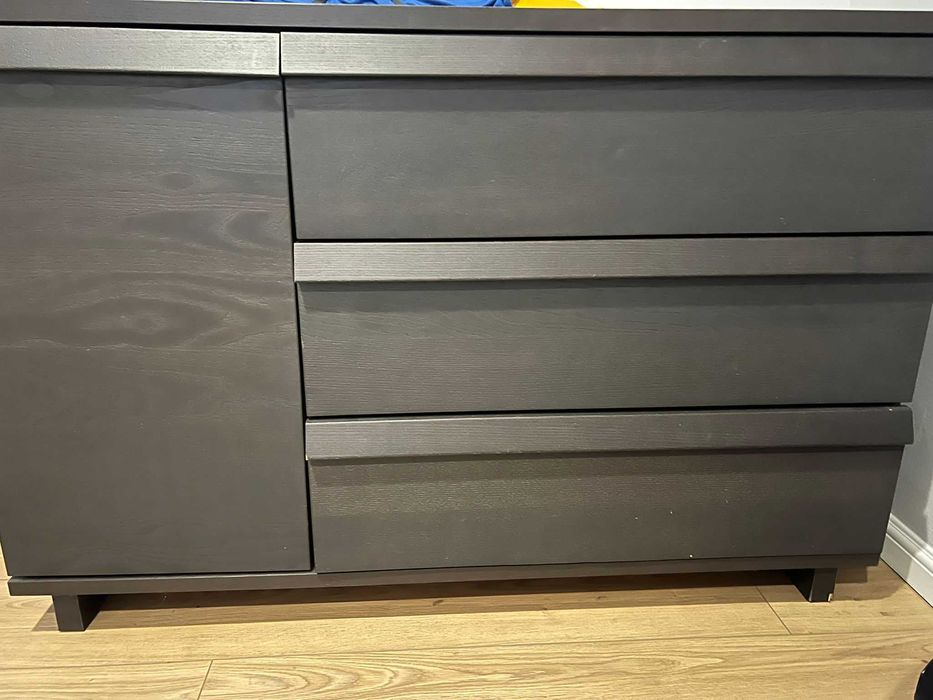 Cômoda  com 3 gavetas