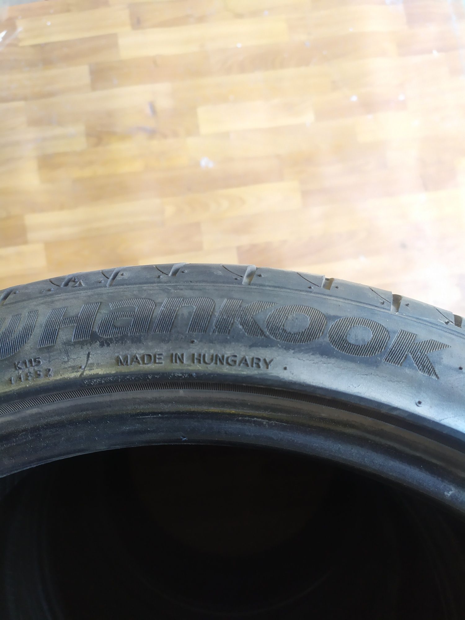 Шини гума Hankook ventus prime 2