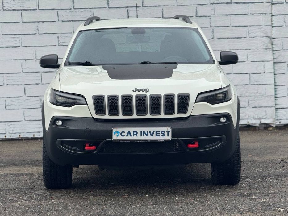 Jeep Cherokee 3.2 Car Invest Ukraine Лізинг