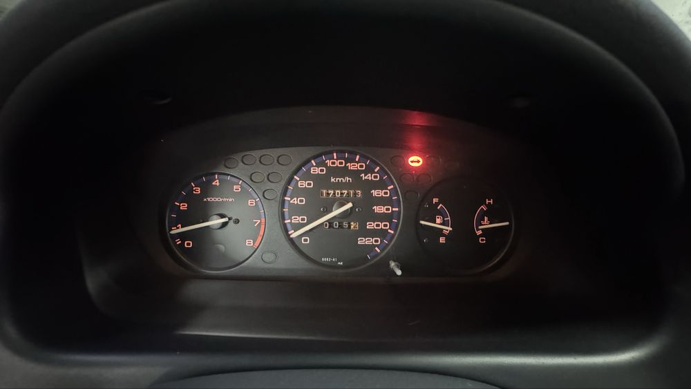 Honda civic 1.4 1999