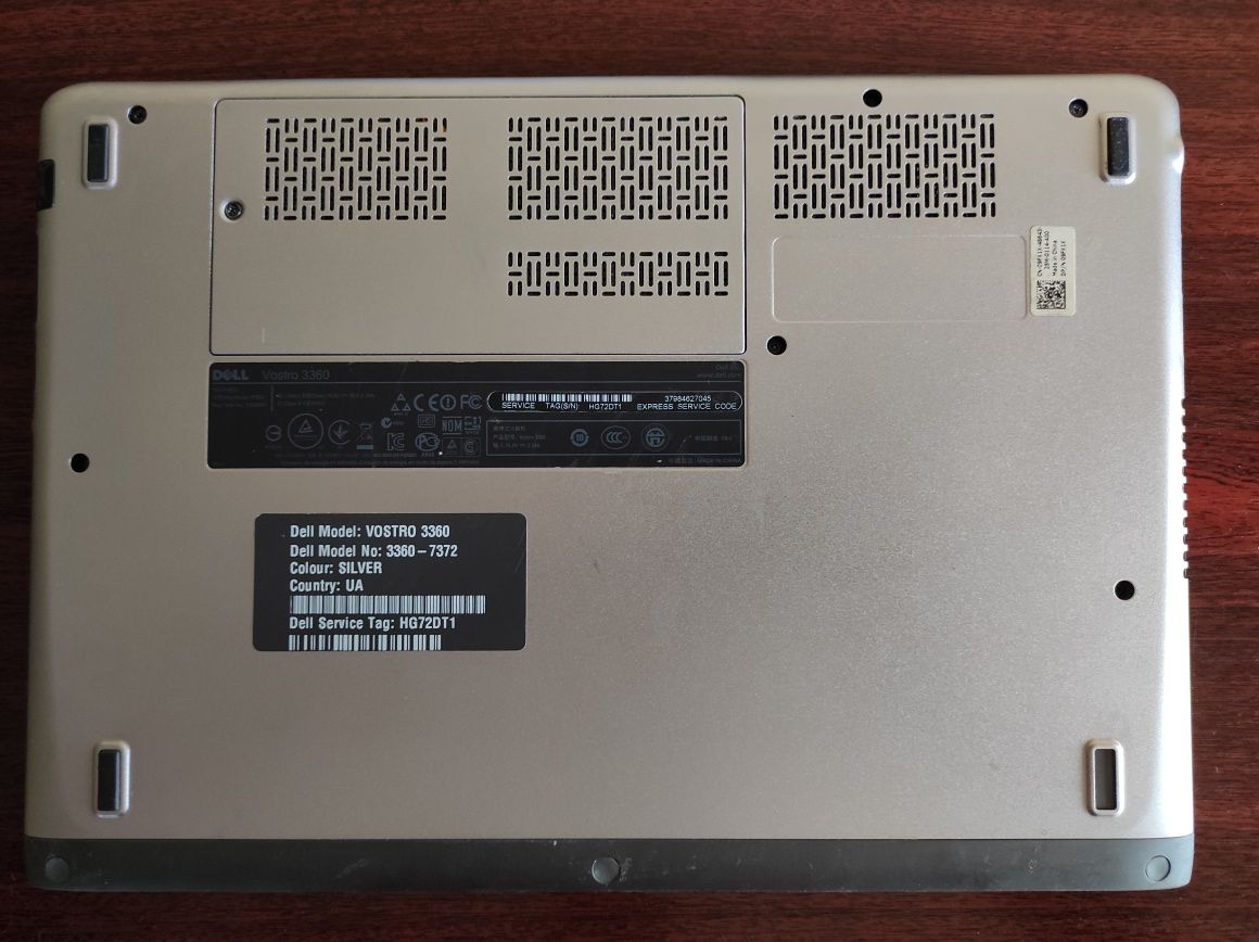 Dell Vostro 3360