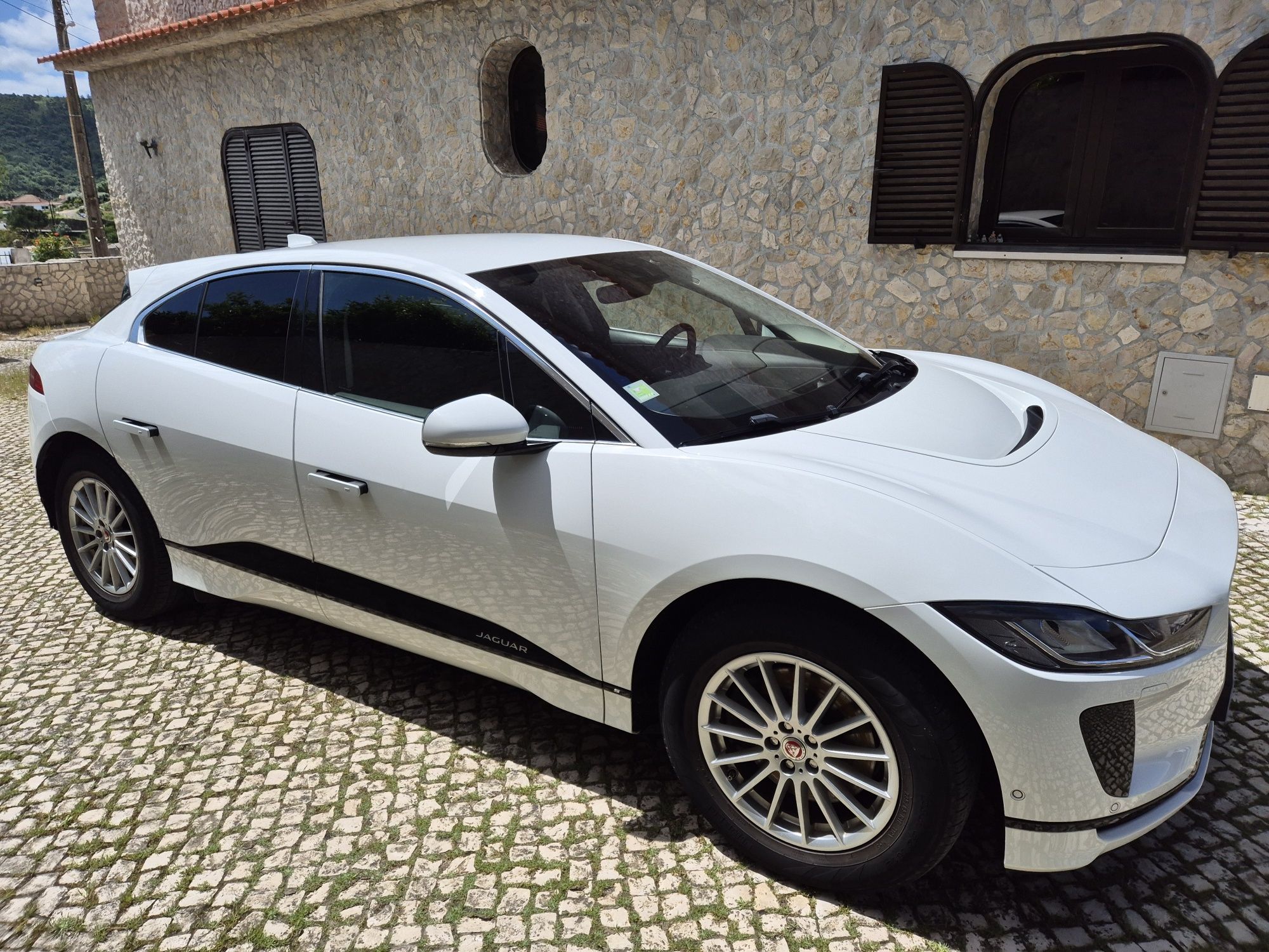 Jaguar I-Pace S AWD Aut.