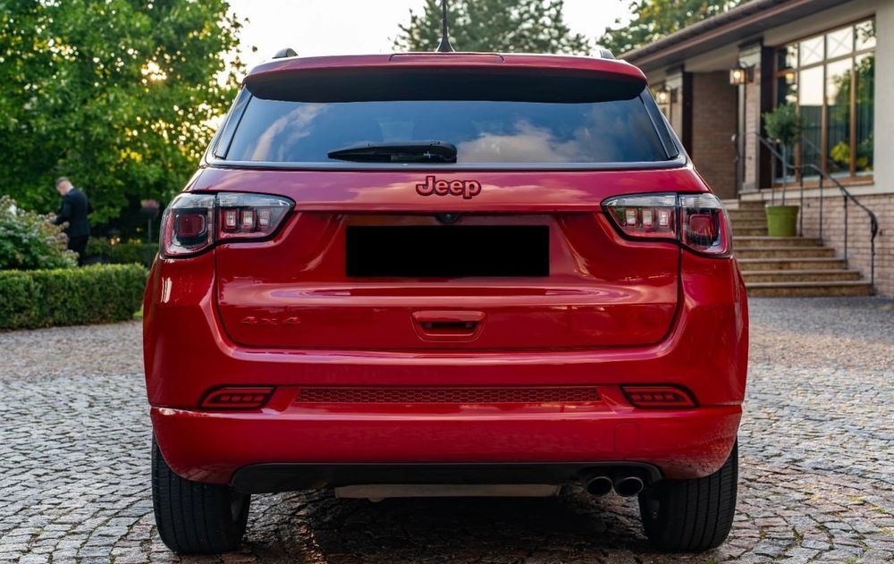 Jeep Compass 2022 Limited