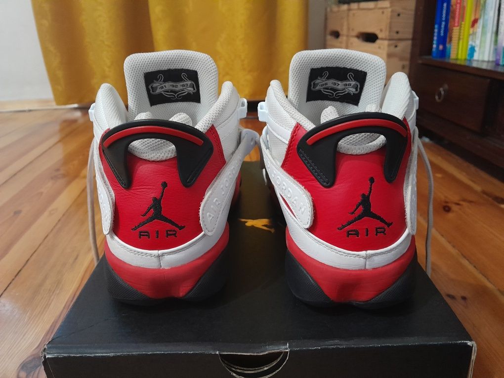 Buty Nike Jordan 6 Rings r.43 27.5cm