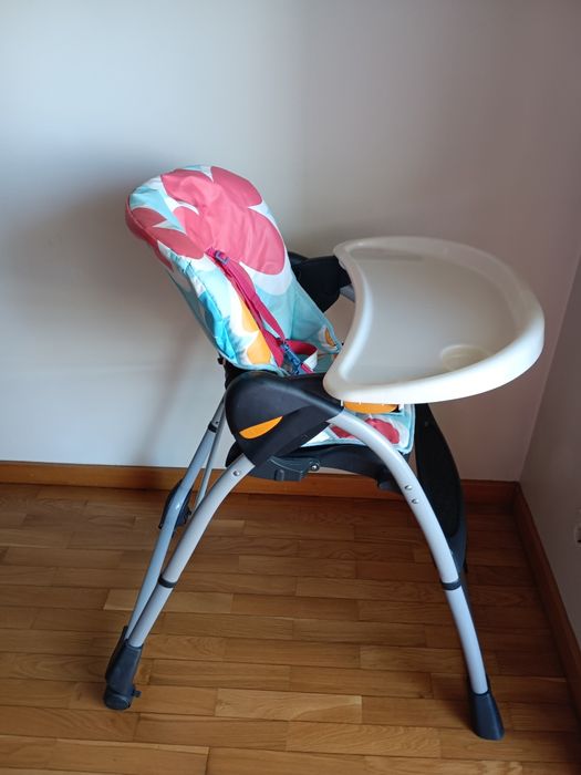 Cadeira Refeição para Bebé/Criança da Chicco