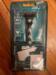 Maszynka do golenia Gillette Mach 3