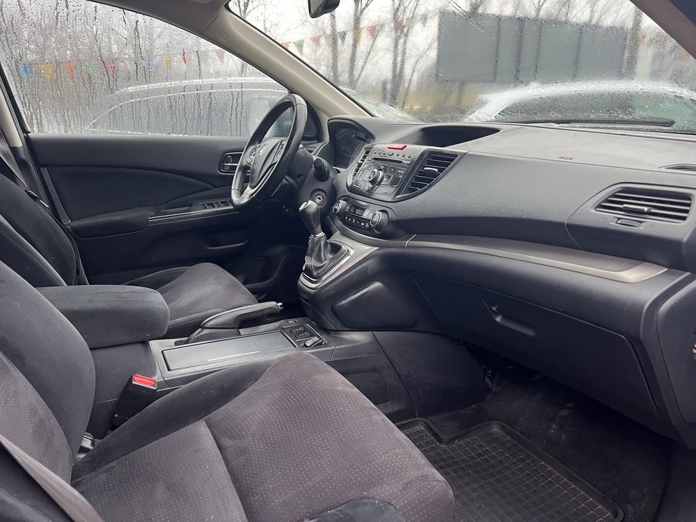 Honda CR-V 4x4 Niski przebieg, Serwisowany, Podgrzewane fotele okazja