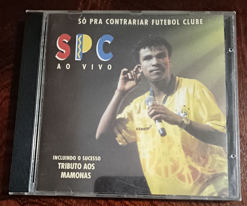 CD - SPC ao vivo